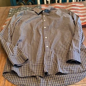Gap slim fit shirt xl